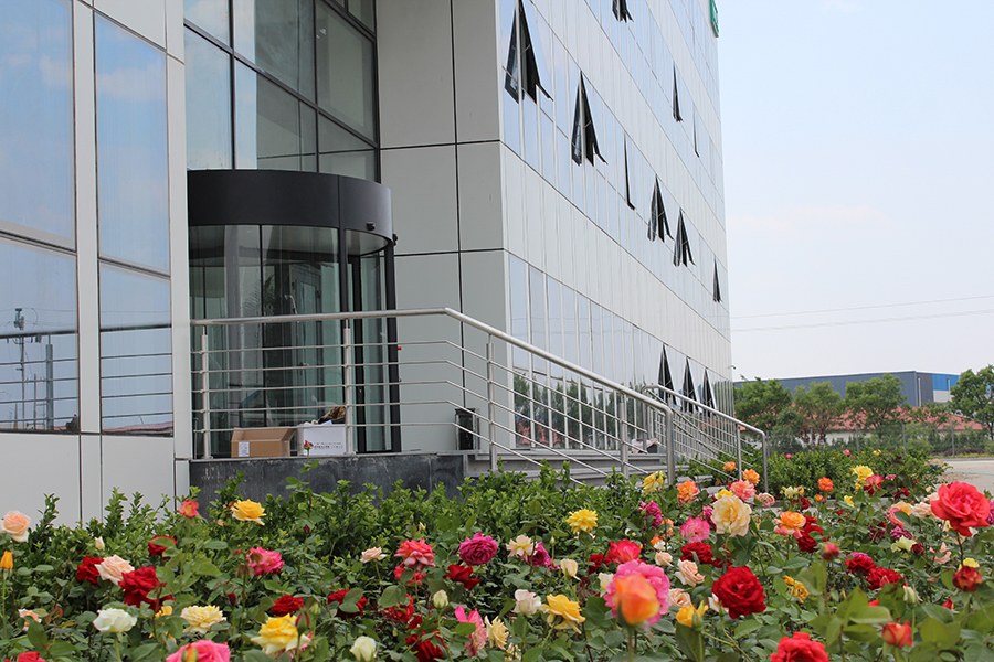 Tianjin Shiny-Metals Technology Co., Ltd. প্রস্তুতকারকের উৎপাদন লাইন