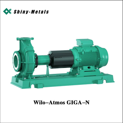 Wilo Giga-N horizontal end suction single-stage high-power circulating pump