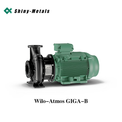Wilo Giga-B End Suction Horizontal Centrifugal, Single-Stage Circulating Water Pump