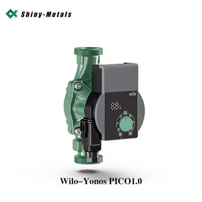 OEM Domestic Small Heating Hot Water Recirculating Pumps Wilo Yonos PICO1.0