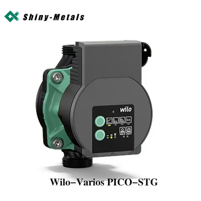 110V Wilo Varios PICO STG Hot Water Recirc Pumps Primary Central Heating Circulating Pump