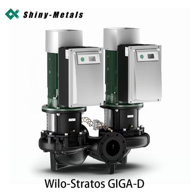 Wilo-Stratos GIGA-D jednoetapowa pompa odśrodkowa niskiego ciśnienia