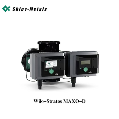 DN30 Wilo Stratos MAXO-D Submersible Circulation Pump Hot Water