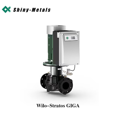 IE5 Motor SS Centrifugal Pump Wilo Stratos GIGA DN40-DN 200