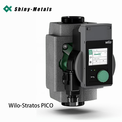 Wilo-Stratos PICO  Versatile Recirculating Pump For Hot-Water Heating Systems And Air-Conditioning Applications