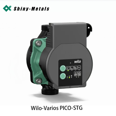 Wilo-Varios PICO-STG Versatile Recirculating Pump For Residential And Industrial Applications