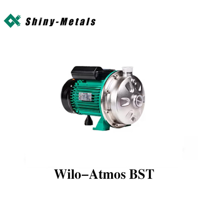 Wilo Atmos BST Universal Inline Multistage Pump High Temperature Centrifugal Pump