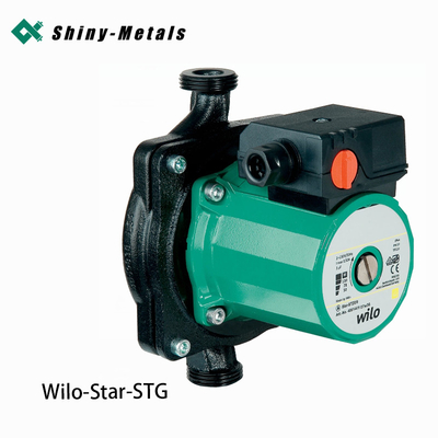 Wilo-Star-STG Domestic Circulating Pump For Solar And Geothermal Systems