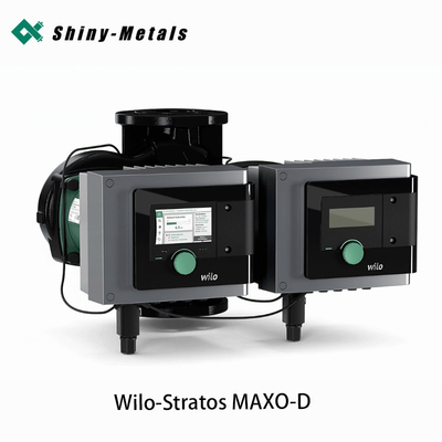 Heating Refrigeration DHW Circulation Industrial Centrifugal Pumps Wilo Stratos MAXO-D