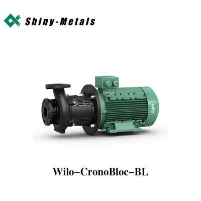 240V Wilo CronoBloc BL Glanded Pump 1.5 Hp Centrifugal Water Pump