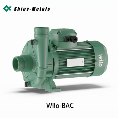 BAC Integrated Chiller Heat Wilo Recirculating Pump R290 Refrigerant