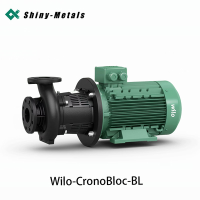 480V Wilo Hot Water Circulation Pump Vertical Multistage Pump Wilo-CronoBloc-BL