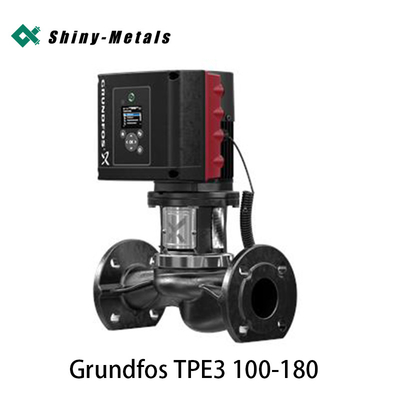 Grundfos TPE3 100-180 vertikale Einstufen-Pipeline-Pumpe Wasserpumpe