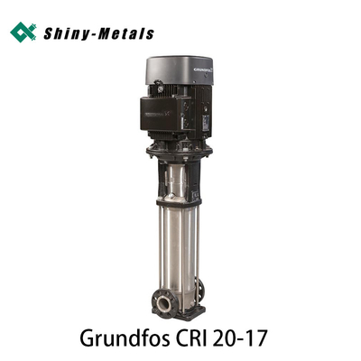 OEM Vertikale Zentrifugalpumpe Wasserpumpe Boosterpumpe Grundfos CRI 20-17