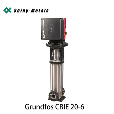 CRIE 20-6 Grundfos vertikaler Zentrifugalwasserdruckbooster