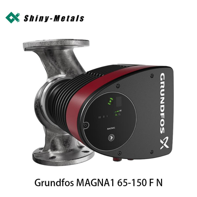 Grundfos Magna1 65-150 F N Shielded Pump Hot Water Variable Frequency Circulation Pump Commercial Building