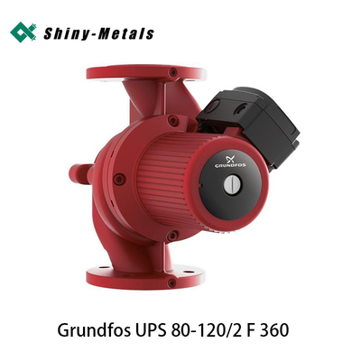 Heating Water Grundfos Circulation Pump UPS 80-120/2 F 360