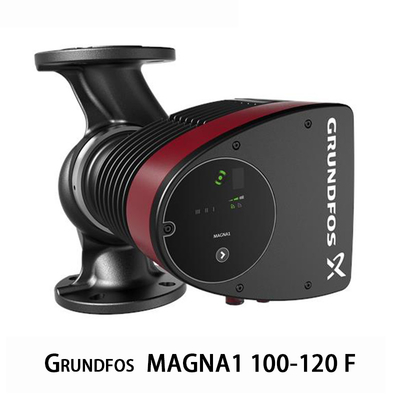 Grundfos MAGNA1 100-120 F Grundfos Heating Pump For Commercial Heating And Air Conditioning Needs