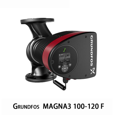 Grundfos MAGNA3 100-120 F Kommerzielle Heizkreislaufpumpe