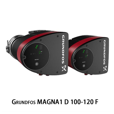 Grundfos MAGNA1 D 100-120 F Circulating Pump For Commercial Heating Commercial Air-conditioner district Heating District CookingLife Heating Cycle