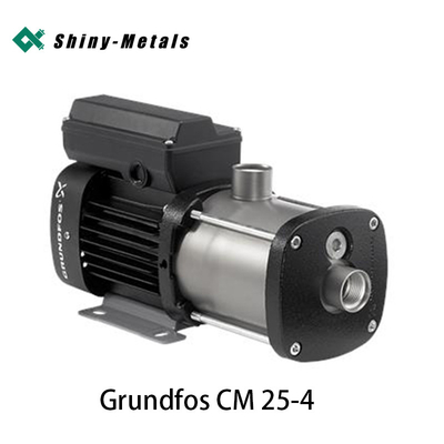 Grundfos Cm 25-4 Water Pump Reliable Quiet Compact Horizontal End Suction Pump