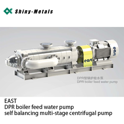 East Dpr Boiler Feed Water Pumpself Balancing Multi-Stage Centrifugal Pump