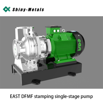East Dfmf Stamping Single-Stage Pump