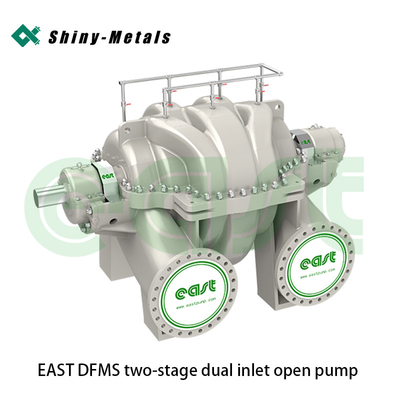 East Dfms New Double Inlet Level Medium Open Multi-Stage/Multistage Centrifugal Water Pump