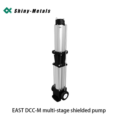 East Dcc-M Multi-Stage Shielded Pump untuk Presurization Gedung Tinggi