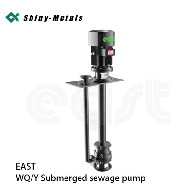 Oost Wq/Y Niet verstopt overstromingen regenwater vuil water overdracht onderwater rioolwater pomp onderwater rioolwater pomp