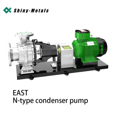 EAST N-Type Plant Condenser Tube Non Destructive Flushing Pump