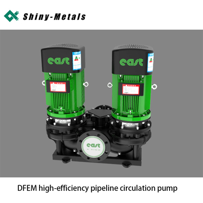 EAST Dfem High-Efficiency Pipeline Circulation Pump (double type)