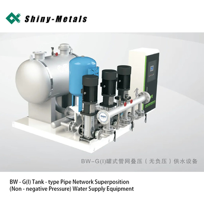 Động cơ tăng áp nước trung tâm dọc Wilo-Helix FIRST V ODM