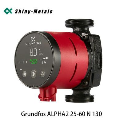 Grundfos thông minh lưu thông máy bơm Alpha2 -25-60 N nhà ấm sàn máy bơm nước nóng tiết kiệm năng lượng và yên tĩnh