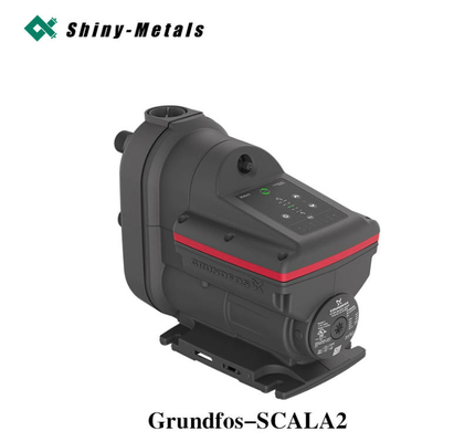 신뢰할 수 있는 Grundfos Scala2 자흡식 펌프로 효율적인 급수