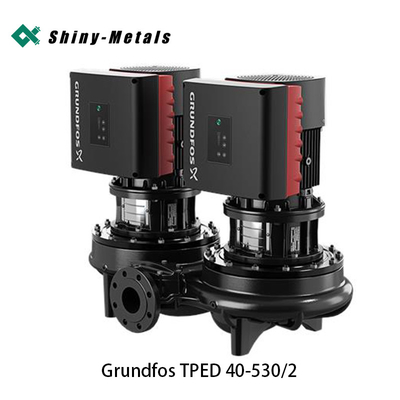 DN150 Bơm cấp nước ly tâm đơn giai đoạn đơn khối Wilo-CronoNorm-NLG