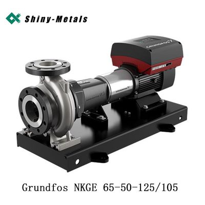 Grundfos NKGE 65-50-125/105 물 펌프 상업용 난방