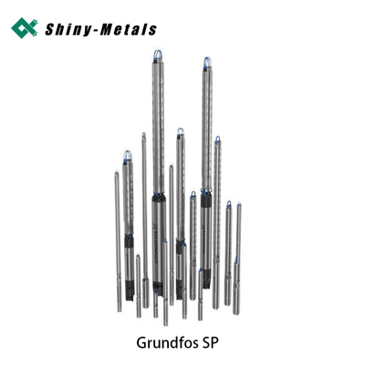 Grundfos Sp 215-11 N Water Pump, Deep Well Pump High-Pressure Pump