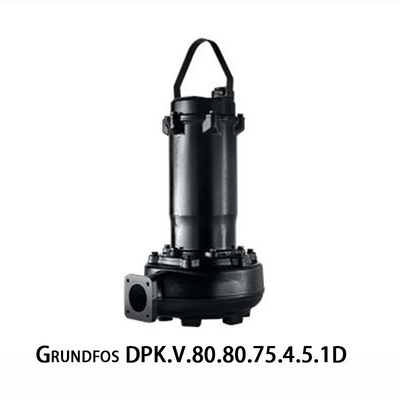 Atmos GIGA D Wilo Verticale Meervoudige Pomp 7,5 pk Centrifugeerwaterpomp