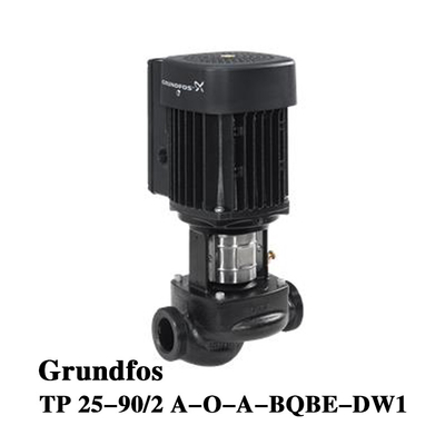Grundfos TP 25-90/2 Single-stage pipeline pump Commercial air conditioning heating