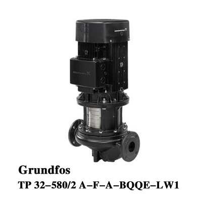 Grundfos TP 32-580/2 Single-stage volute pump Transport chilled water, cooling water, or hot water to achieve heat exchange and circulation