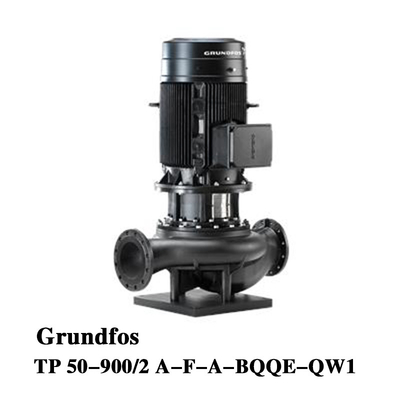 Grundfos TP 50-900/2  Single-stage volute pump Vertical pipeline pressure boosting in high-rise buildings