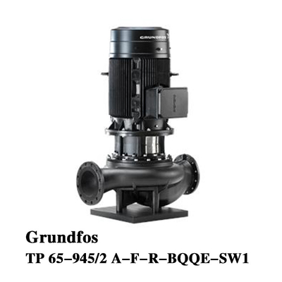 Grundfos TP 65-945/2  Suitable for commercial air conditioning single-stage in-line pumps