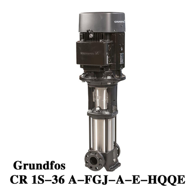 Grundfos CR 1S-36 Vertical Multistage Centrifugal Pump High Head High Pressure Boosting Pump High-Rise Water Supply Pump Domestic and Industrial Water