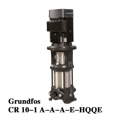 Grundfos CR 10-22 Vertical multistage centrifugal pump Suitable for multiple scenarios including commercial heating industrial water supply and water treatment