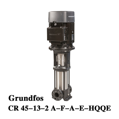 Grundfos CR 45-13-2  Vertical Water Dewatering Industry Pipeline System Circulating Booster Centrifugal High Pressure Pump