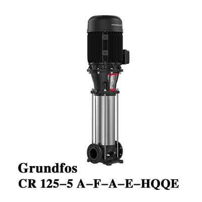 Grundfos CR 95-8-2 50Hz Vertical Multistage Centrifugal Water Pump for High Rise Building