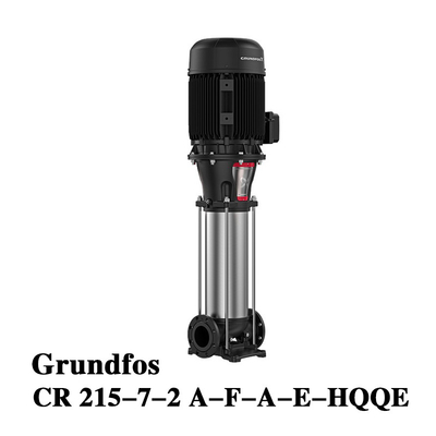 Grundfos  CR 215-7-2 Boiler Water Supply Pump Vertical Multi-Stage Stainless Steel Centrifugal Pump