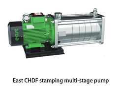 Made in China Dongfang Water Pump