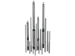 Grundfos SP stainless steel submersible pump